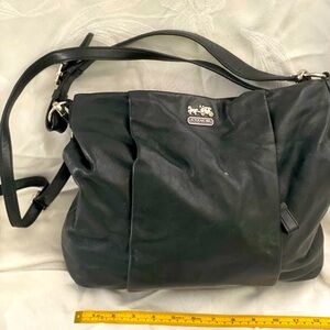 Vintage Coach handbag